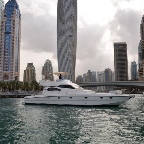 64ft Yacht for 25 people